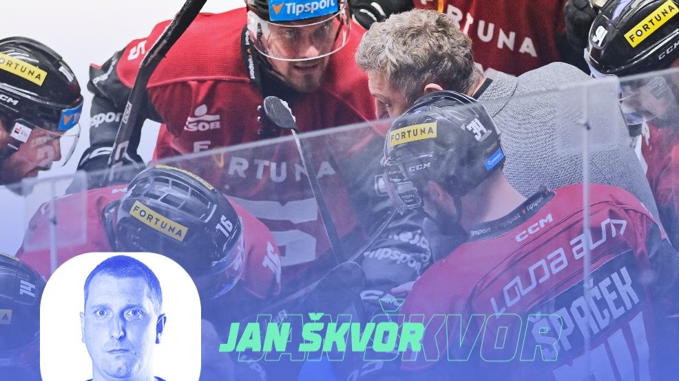 KOMENTÁŘ: Za minutu dvanáct Sparta ukázala, že je tým. Jen to by ale proti Dynamu bylo zoufale málo